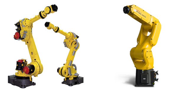 fanuc palletizing robot