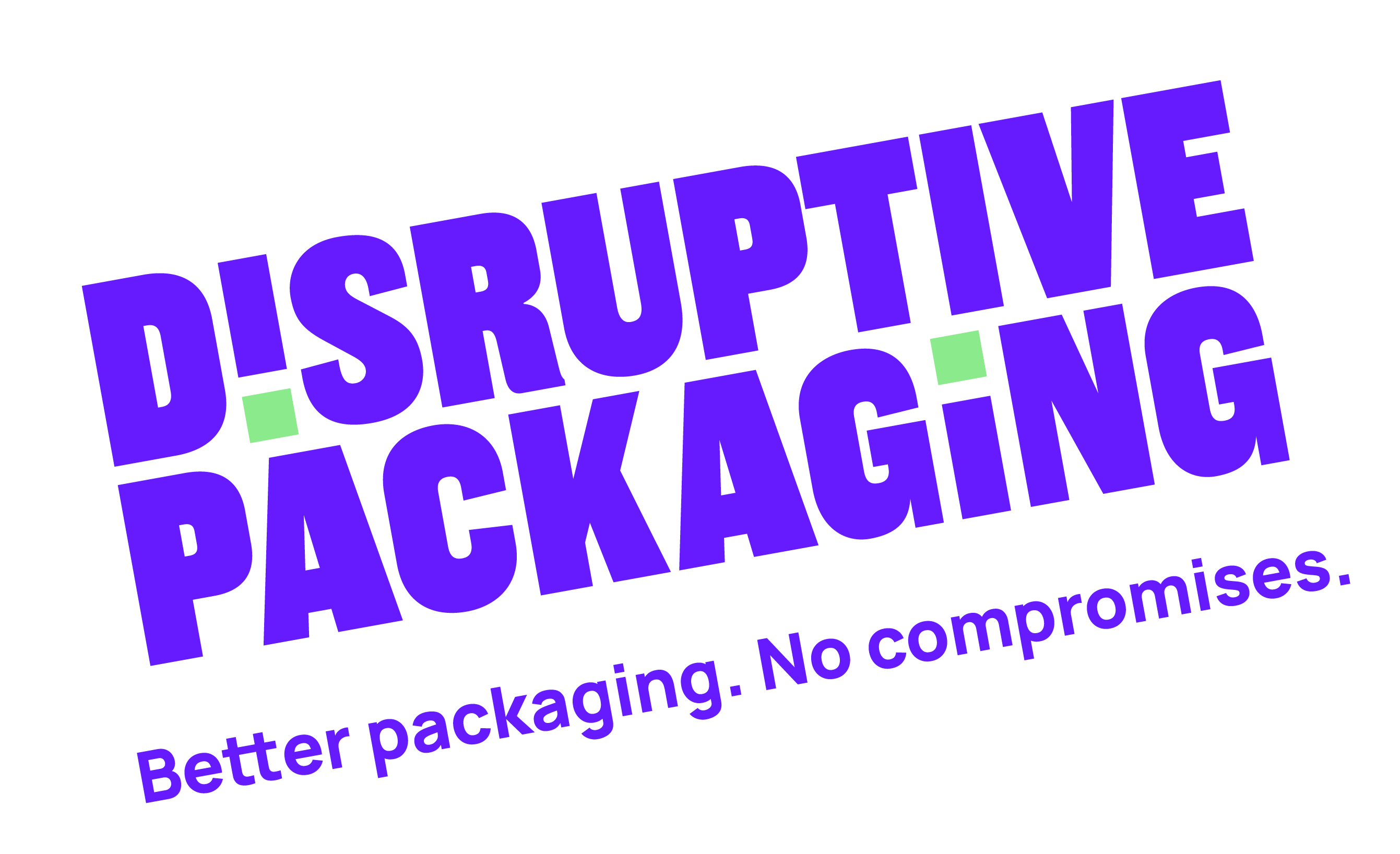Disruptive Packaging